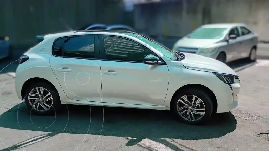 Peugeot 208 Feline 1.6 Tiptronic  2023 - foto 5