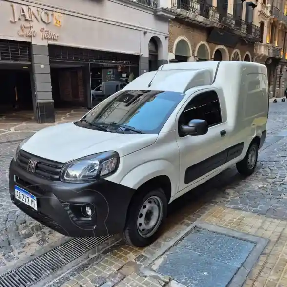 Fiat Fiorino Fire Pack Top 2024 - foto 1