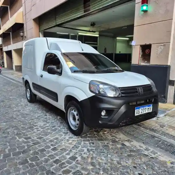 Fiat Fiorino Fire Pack Top  2024 - foto 3