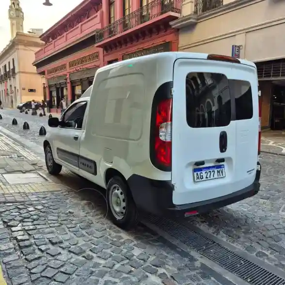 Fiat Fiorino Fire Pack Top  2024 - foto 4