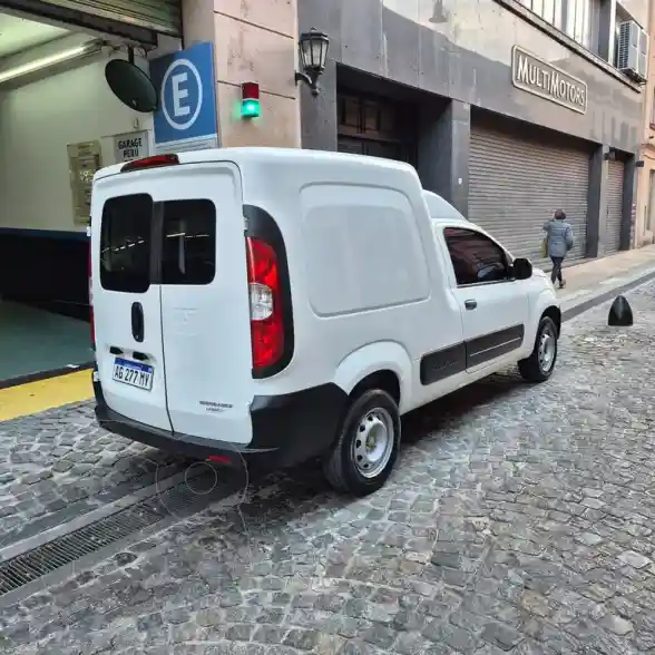 Fiat Fiorino Fire Pack Top  2024 - foto 5