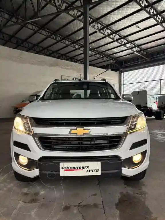 Chevrolet S 10 High Country 2.8 4X4 Cd Aut  2019 - foto 2