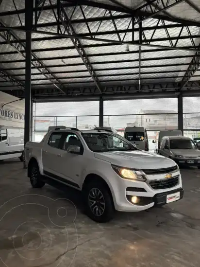 Chevrolet S 10 High Country 2.8 4X4 Cd Aut  2019 - foto 3