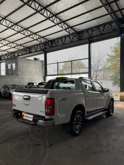 Chevrolet S 10 High Country 2.8 4X4 Cd Aut  2019 - foto 4