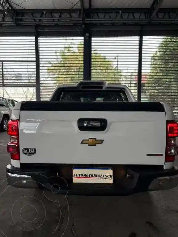 Chevrolet S 10 High Country 2.8 4X4 Cd Aut  2019 - foto 5
