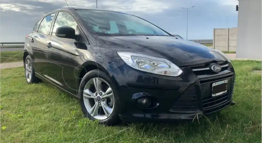 Ford Focus 5P 1.6L S  2013 - foto 1