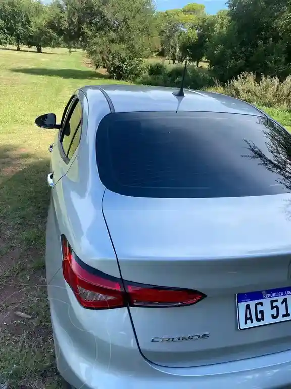 Fiat Cronos 1.3L Precision Cvt  2024 - foto 3