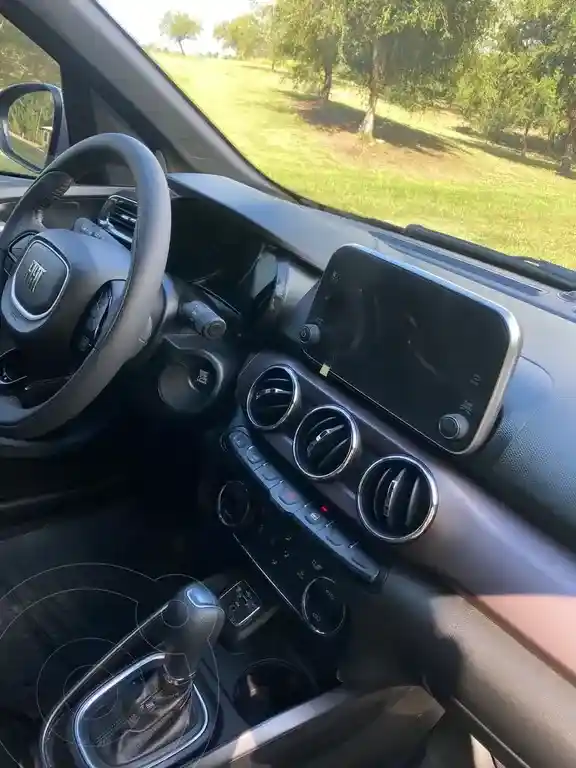 Fiat Cronos 1.3L Precision Cvt  2024 - foto 4