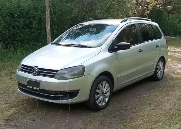 Volkswagen Suran 1.6 Trendline  2011 - foto 1