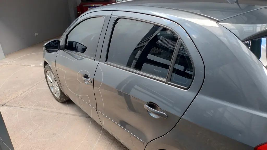 Volkswagen Gol Trend 5P Highline (1599 Cc) 2017 - foto 4