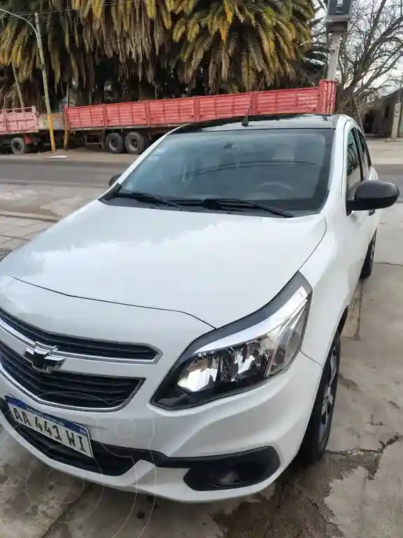 Chevrolet Agile Ls  2016 - foto 1