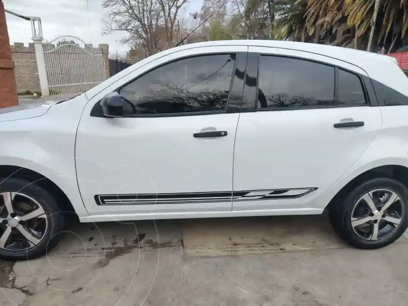 Chevrolet Agile Ls  2016 - foto 2