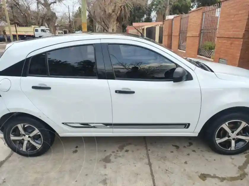 Chevrolet Agile Ls  2016 - foto 5