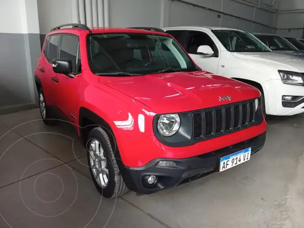 Jeep Renegade Sport Aut (1747 Cc) 2022 - foto 1