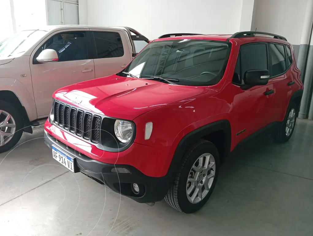 Jeep Renegade Sport Aut (1747 Cc) 2022 - foto 3