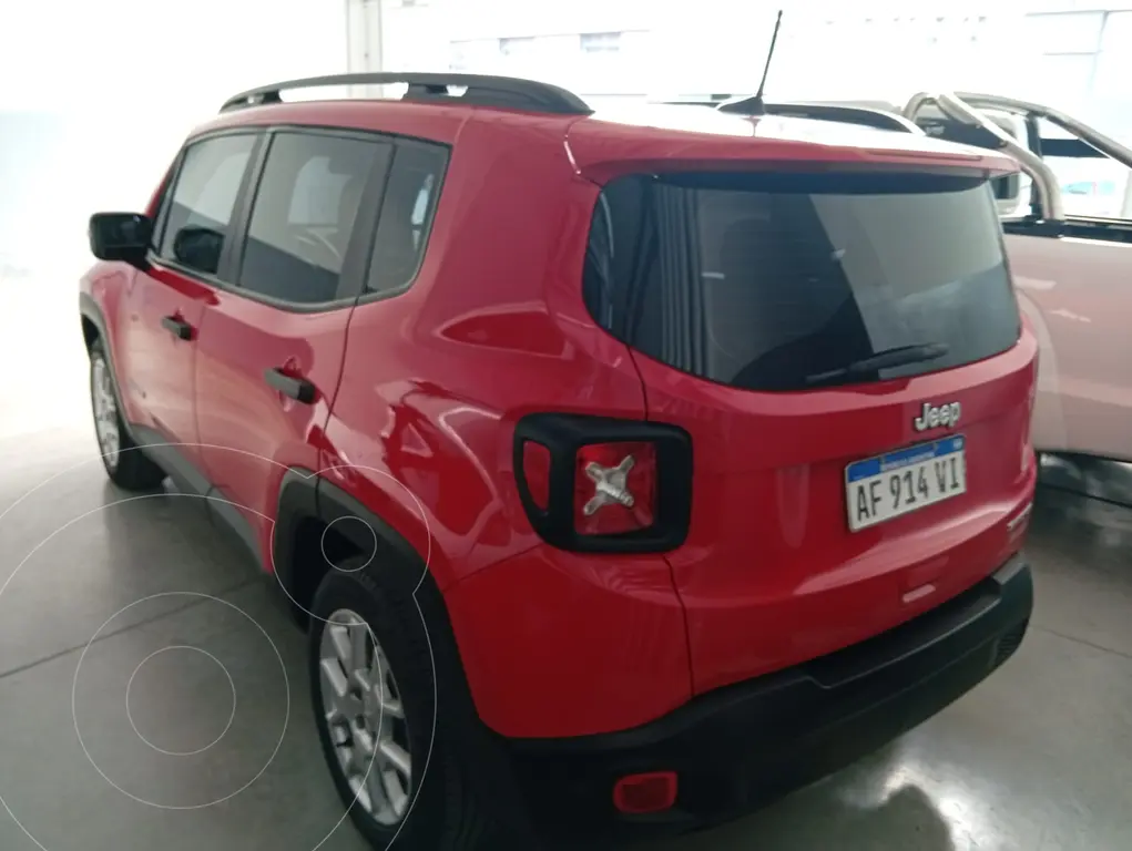 Jeep Renegade Sport Aut (1747 Cc) 2022 - foto 4