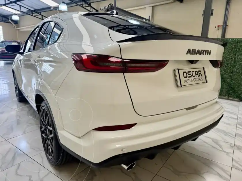 Fiat Fastback Abarth T270 1.3L Gse  2025 - foto 3