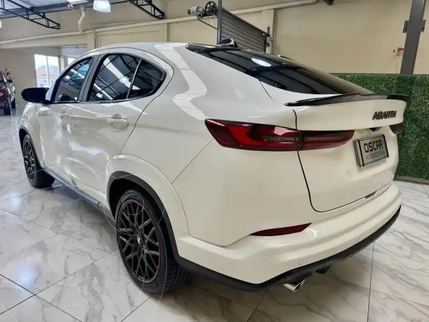 Fiat Fastback Abarth T270 1.3L Gse  2025 - foto 4
