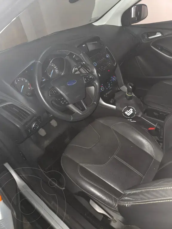 Ford Focus 5P 2.0L Se Plus  2015 - foto 4