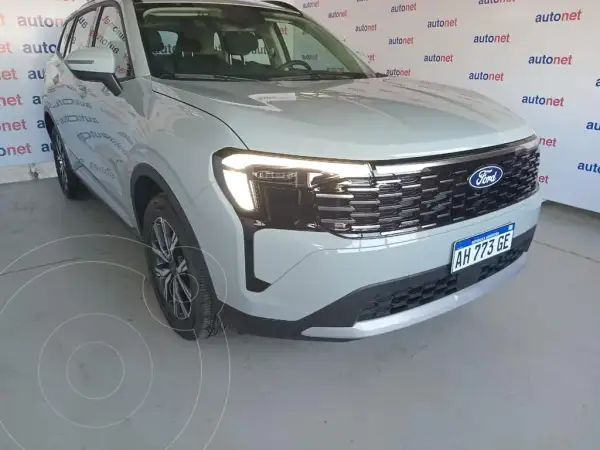 Ford Territory Sel 1.8 2025 - foto 1