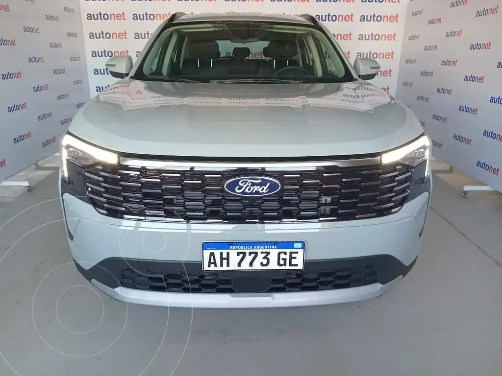 Ford Territory Sel 1.8 2025 - foto 4