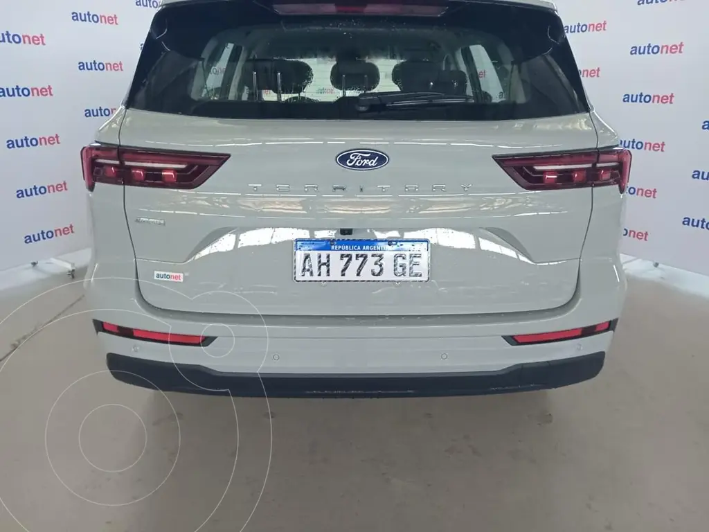 Ford Territory Sel 1.8 2025 - foto 5