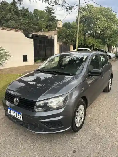 Volkswagen Gol Trend 5P Trendline 2024 - foto 1