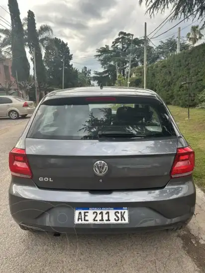 Volkswagen Gol Trend 5P Trendline  2024 - foto 2