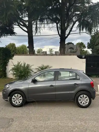 Volkswagen Gol Trend 5P Trendline  2024 - foto 3