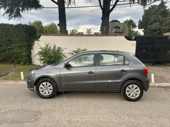 Volkswagen Gol Trend 5P Trendline  2024 - foto 4