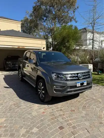 Volkswagen Amarok Dc Extreme V6 3.0 Tdi Aut  2024 - foto 1