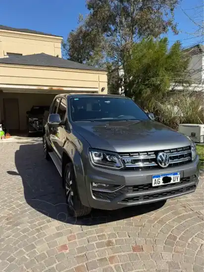 Volkswagen Amarok Dc Extreme V6 3.0 Tdi Aut  2024 - foto 2
