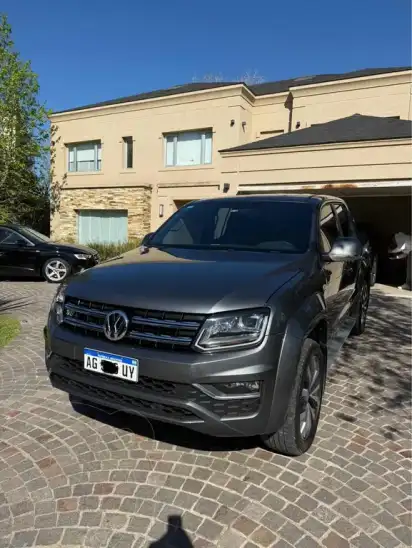 Volkswagen Amarok Dc Extreme V6 3.0 Tdi Aut  2024 - foto 3