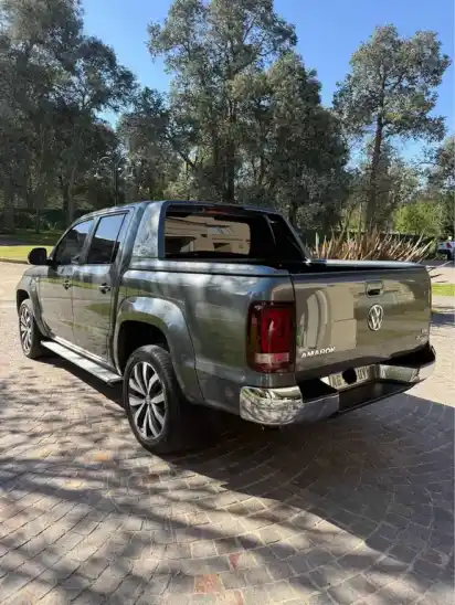 Volkswagen Amarok Dc Extreme V6 3.0 Tdi Aut  2024 - foto 4