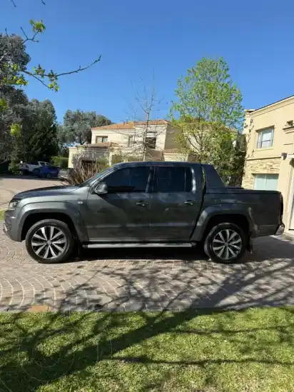 Volkswagen Amarok Dc Extreme V6 3.0 Tdi Aut  2024 - foto 5