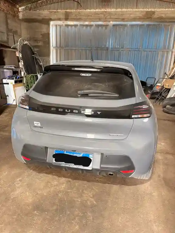 Peugeot 208 Gt  2024 - foto 3