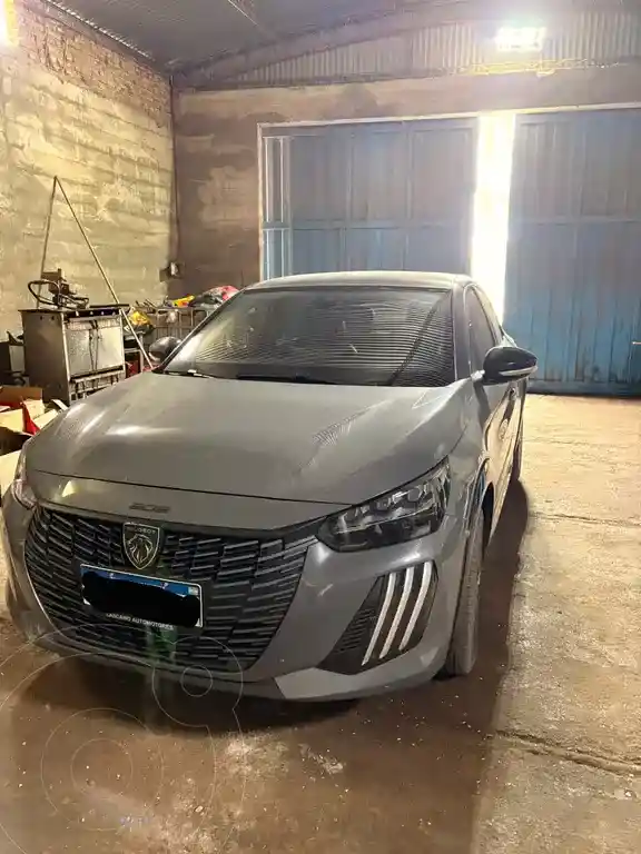 Peugeot 208 Gt  2024 - foto 5