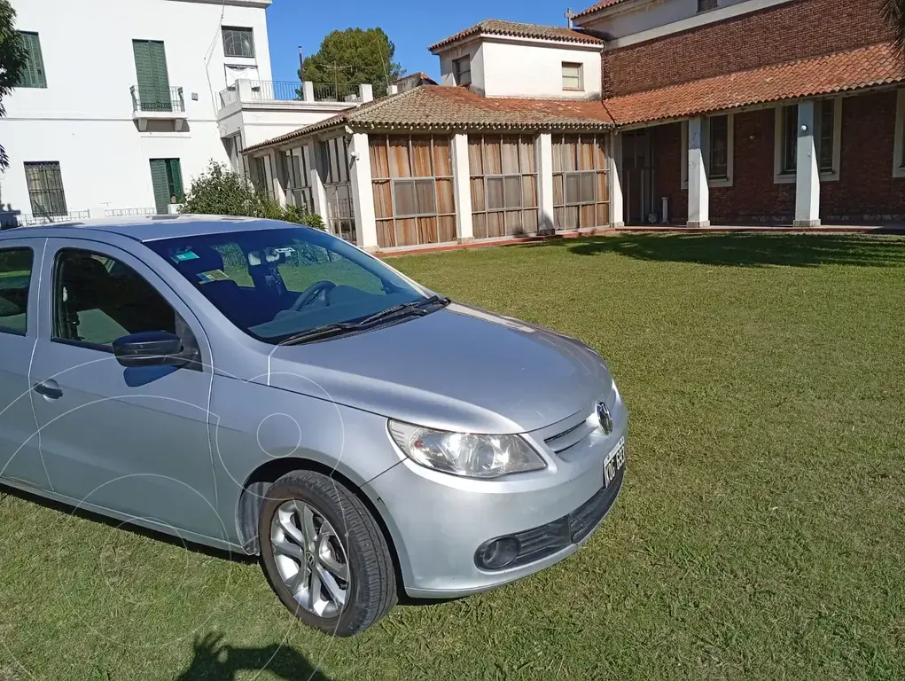 Volkswagen Voyage 1.6 Comfortline Plus (1599 Cc) 2011 - foto 3