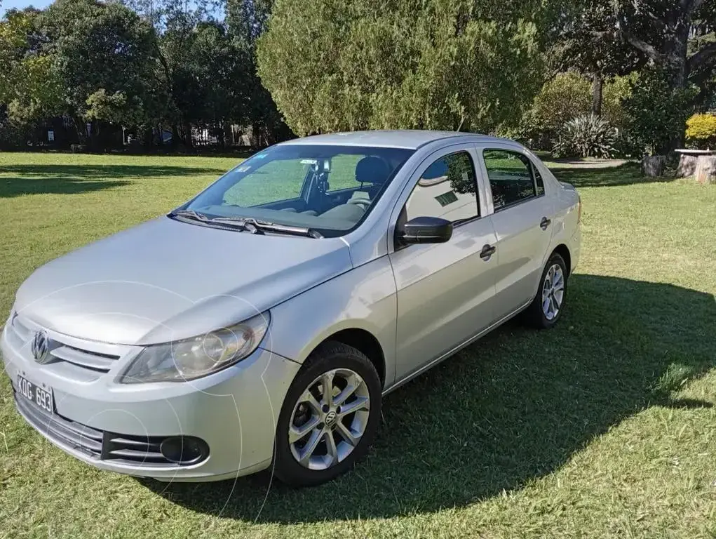 Volkswagen Voyage 1.6 Comfortline Plus (1599 Cc) 2011 - foto 4