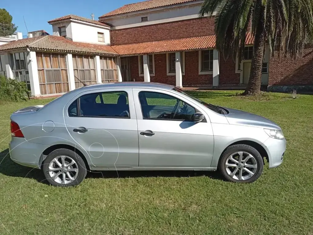 Volkswagen Voyage 1.6 Comfortline Plus (1599 Cc) 2011 - foto 5