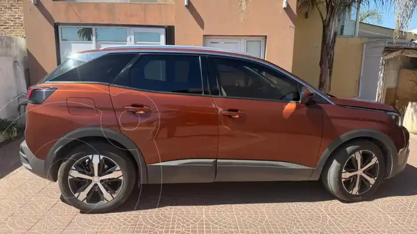 Peugeot 3008 Allure Tiptronic  2018 - foto 2