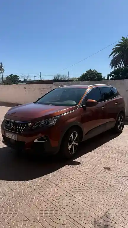 Peugeot 3008 Allure Tiptronic  2018 - foto 4