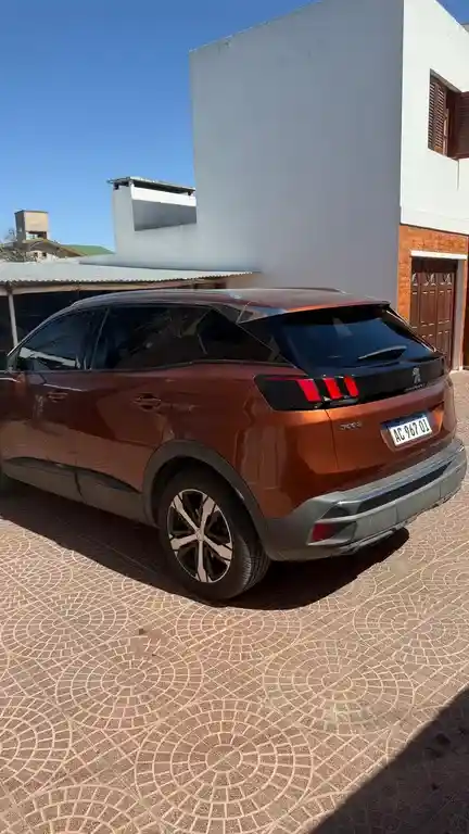 Peugeot 3008 Allure Tiptronic  2018 - foto 5