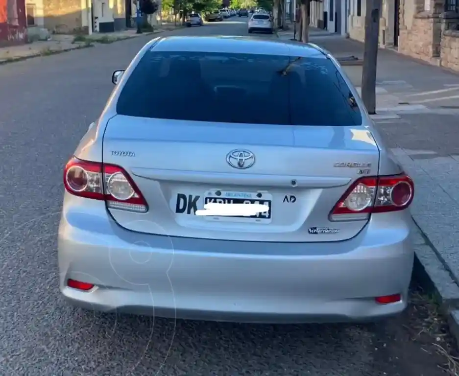 Toyota Corolla 1.8 Xei  2011 - foto 2