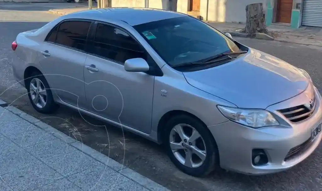 Toyota Corolla 1.8 Xei  2011 - foto 4
