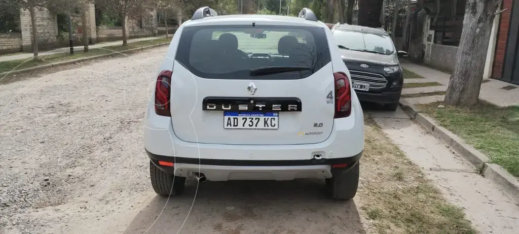 Renault Duster Privilége 2.0 4X4 (1998 Cc) 2019 - foto 3