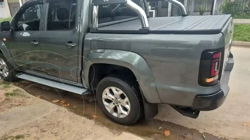 Volkswagen Amarok Dc 4X4 Comfortline V6 Aut 258Cv  2024 - foto 3