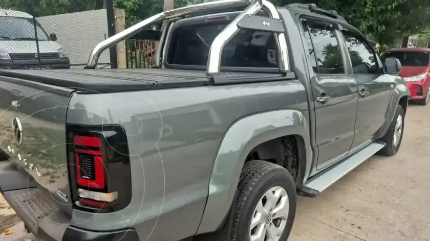 Volkswagen Amarok Dc 4X4 Comfortline V6 Aut 258Cv  2024 - foto 4