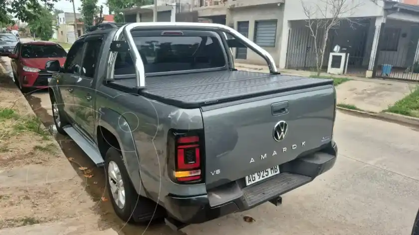 Volkswagen Amarok Dc 4X4 Comfortline V6 Aut 258Cv  2024 - foto 5