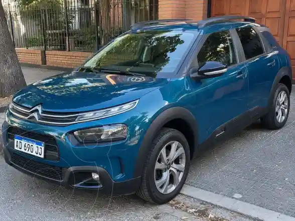 Citroën C4 Cactus Vti 115 Feel Pack  2019 - foto 5